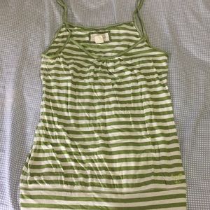 Striped American Eagle Tank